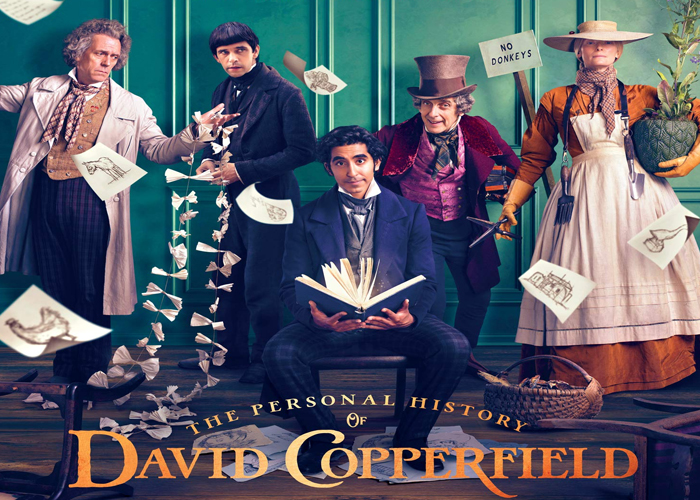 The Personal History Of David Copperfield Movie Review