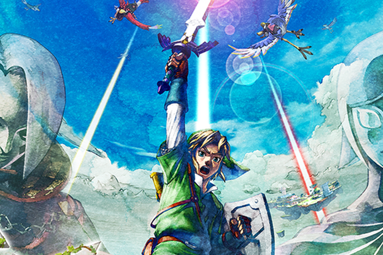 ทำไม The Legend of Zelda: Skyward Sword